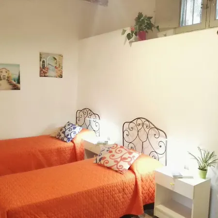 Apartment La Pinetina