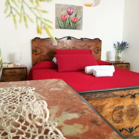 La Pinetina Apartment Valderice
